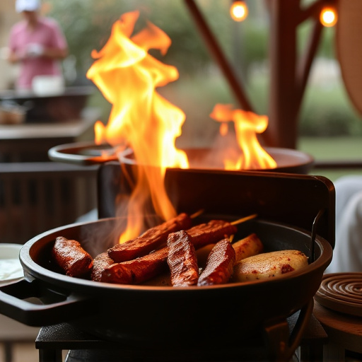 barbecue