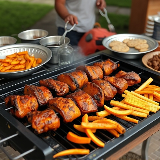 barbecue