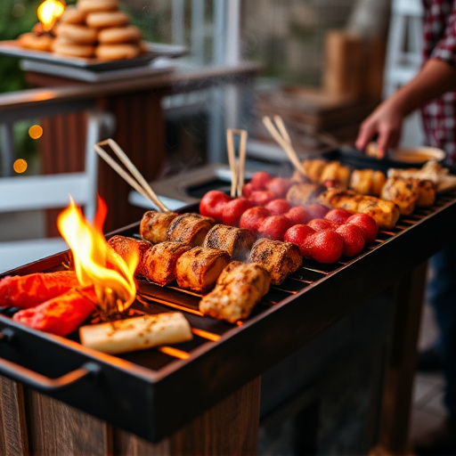 barbecue