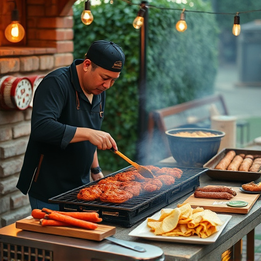 barbecue