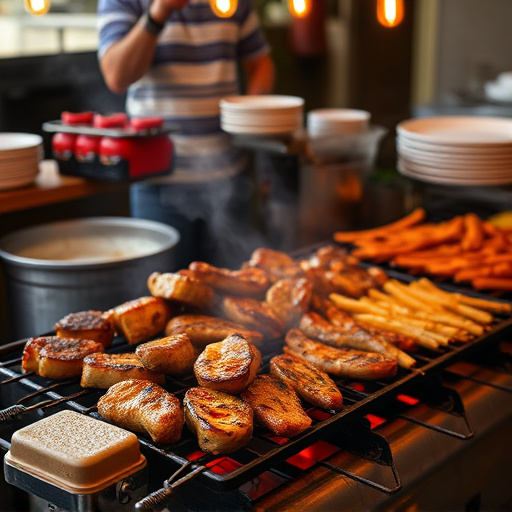 barbecue