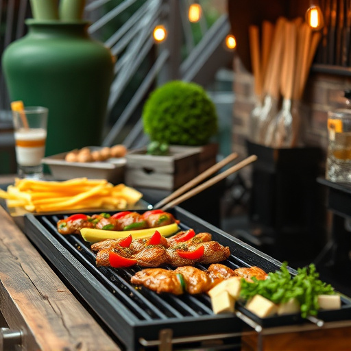 barbecue