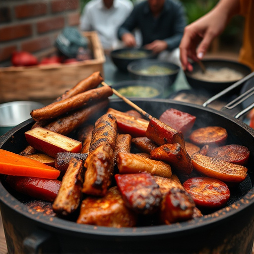 barbecue