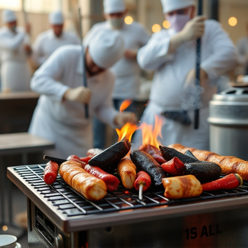 barbecue