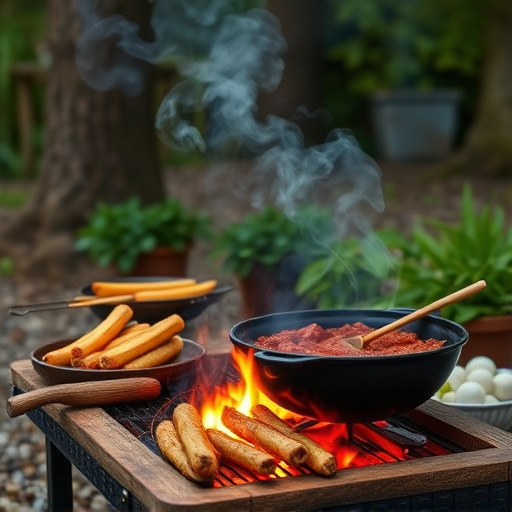 barbecue