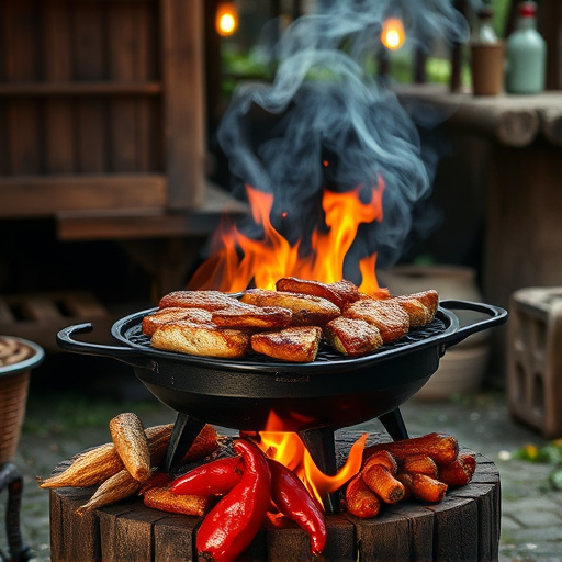 barbecue