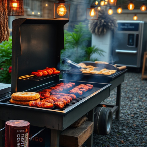 barbecue