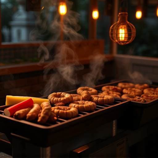 barbecue