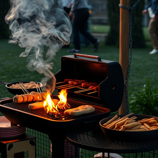 barbecue