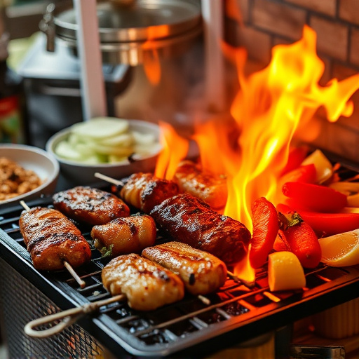 barbecue