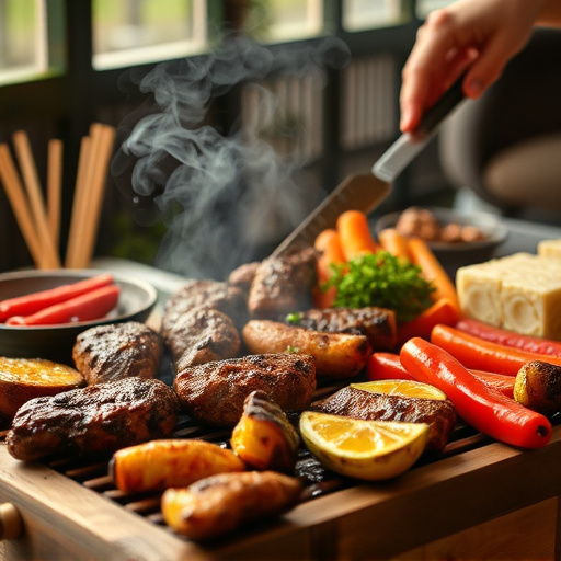 barbecue