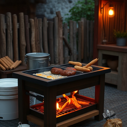 barbecue