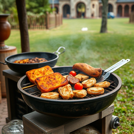 barbecue