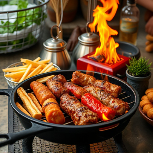 barbecue