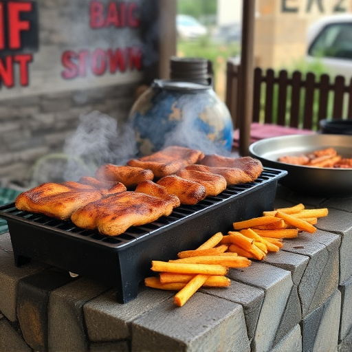 barbecue