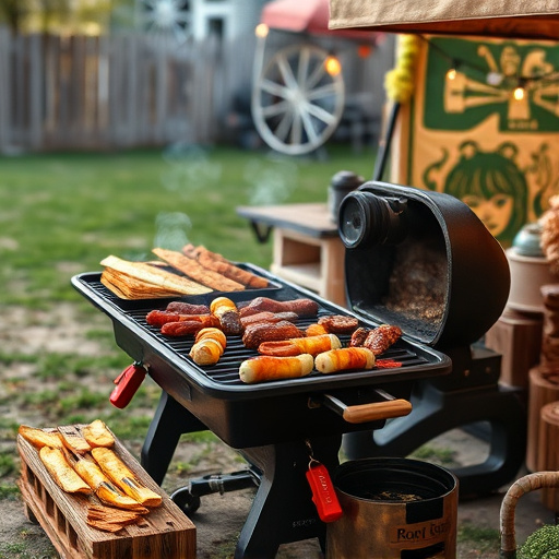 barbecue