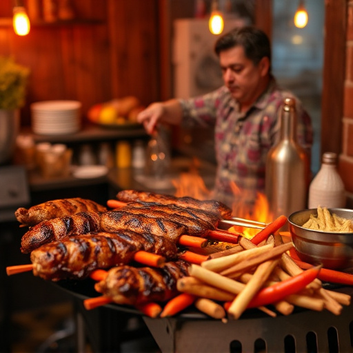 barbecue