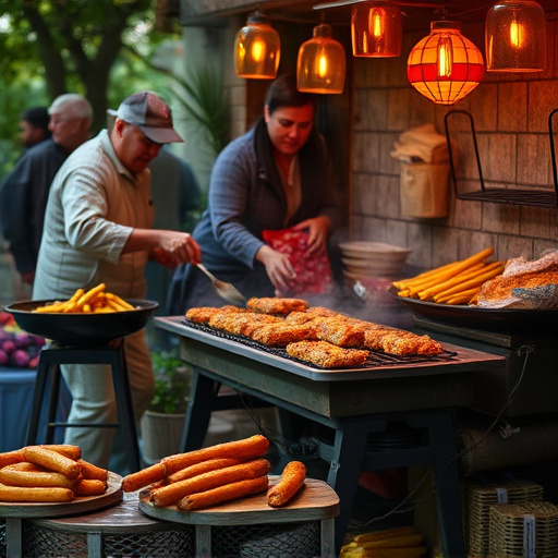 barbecue