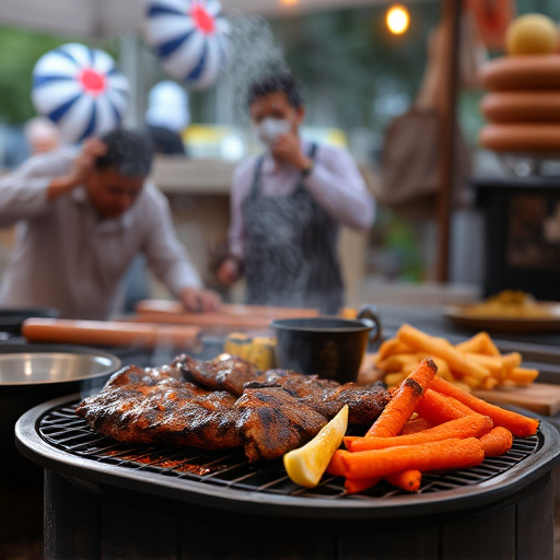 barbecue