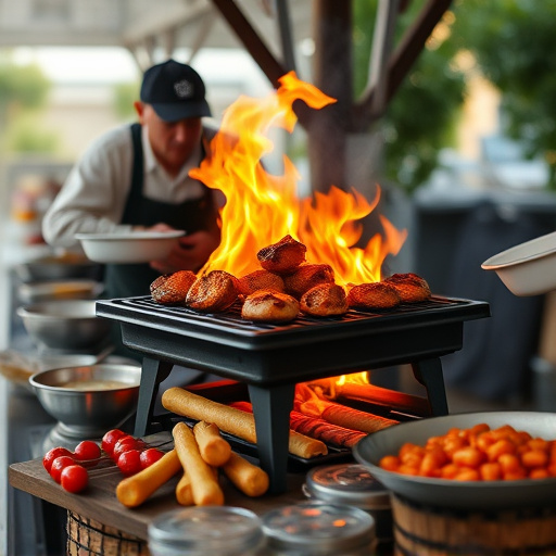 barbecue