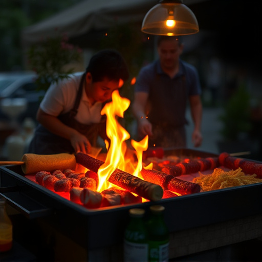 barbecue