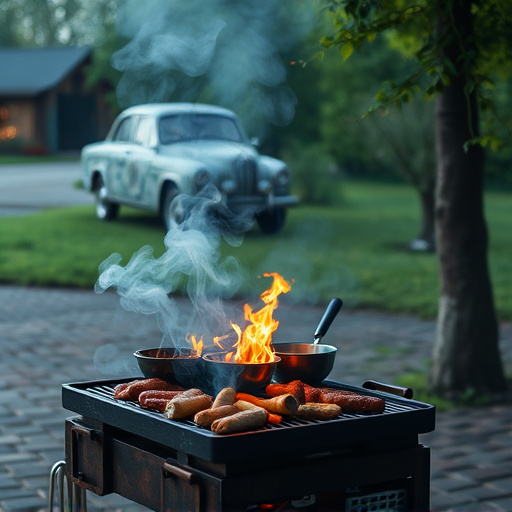 barbecue