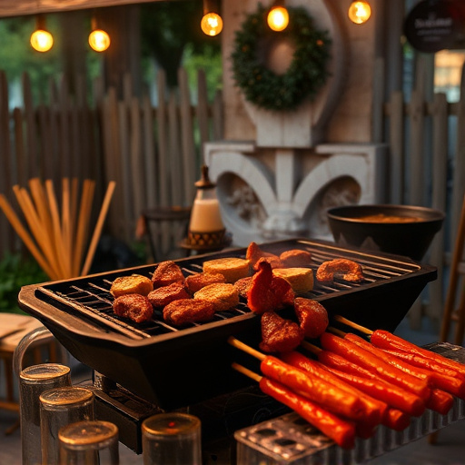 barbecue