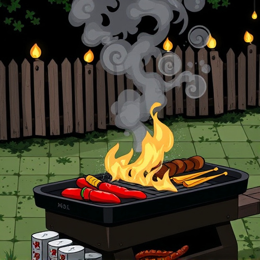 barbecue
