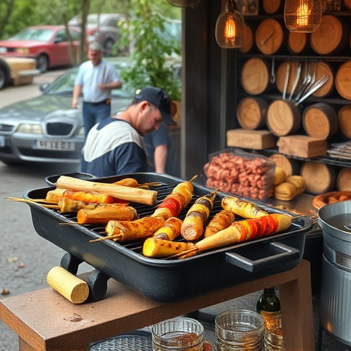 barbecue