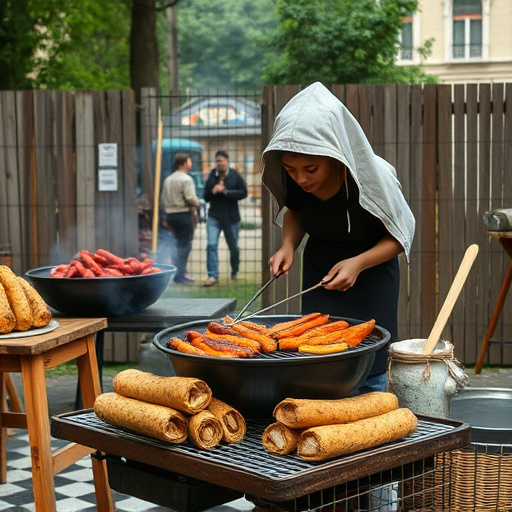 barbecue