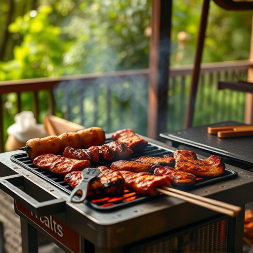 barbecue