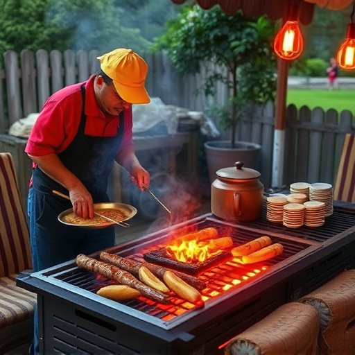barbecue