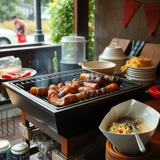barbecue