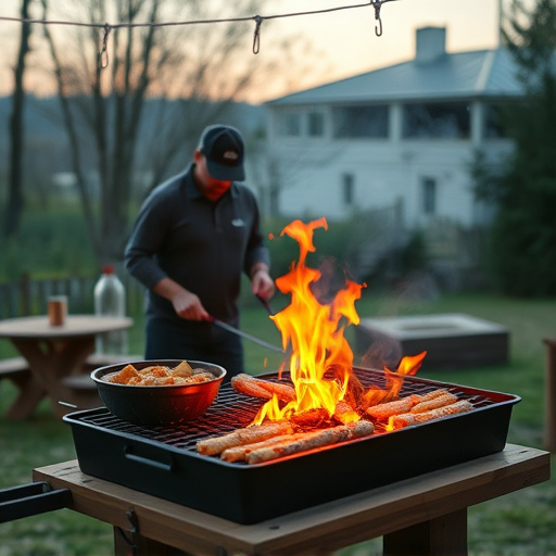 barbecue
