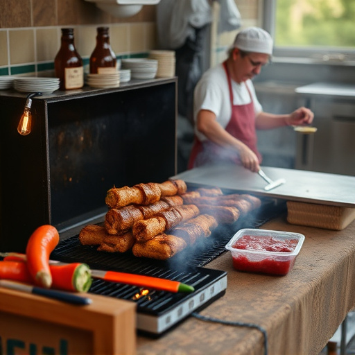 barbecue
