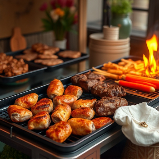 barbecue
