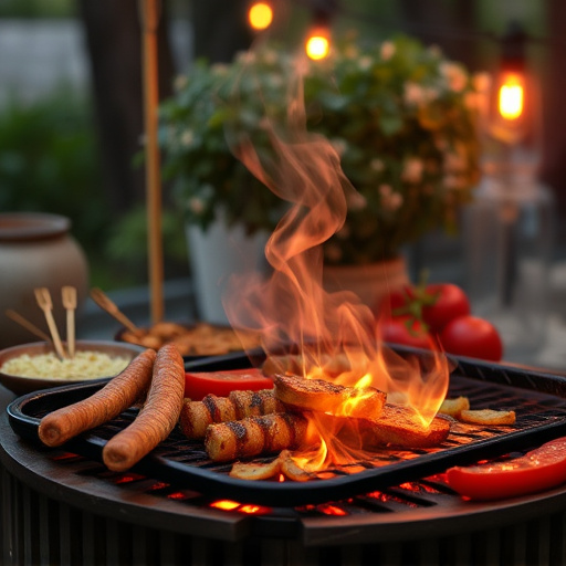 barbecue