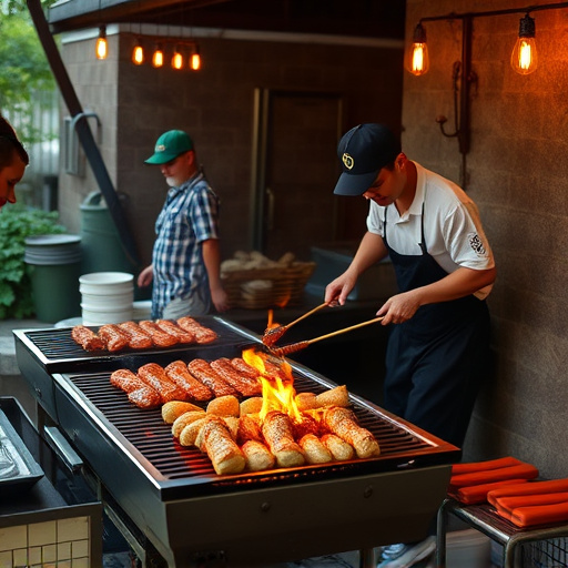 barbecue