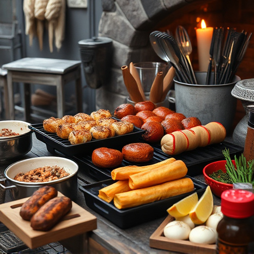barbecue