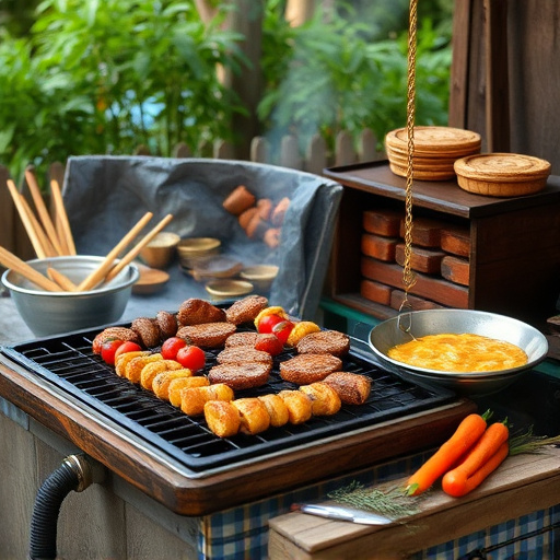 barbecue