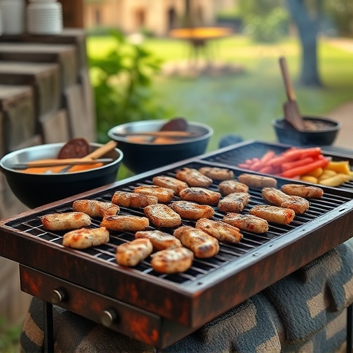 barbecue