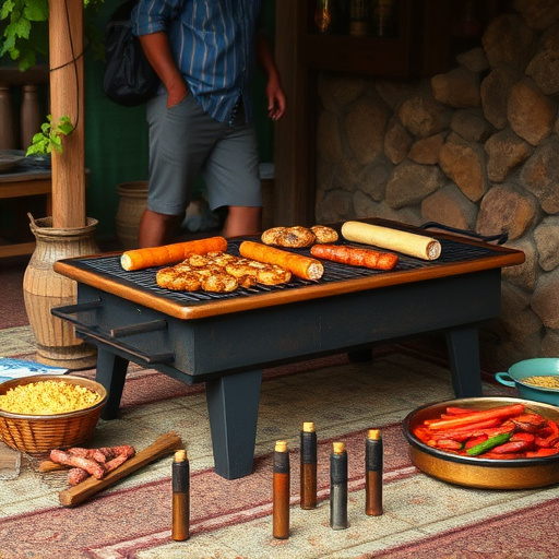 barbecue