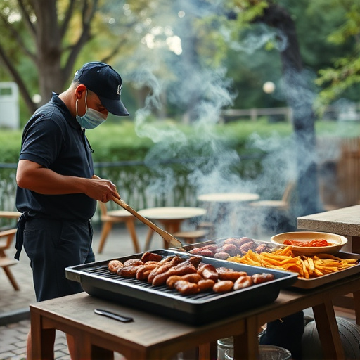 barbecue