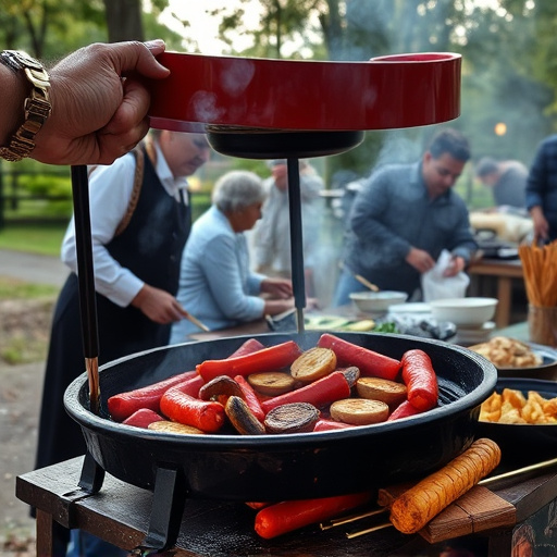 barbecue