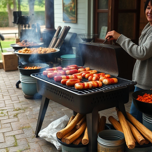 barbecue
