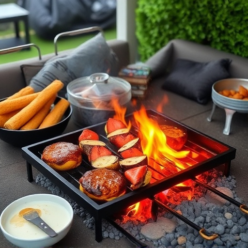 barbecue