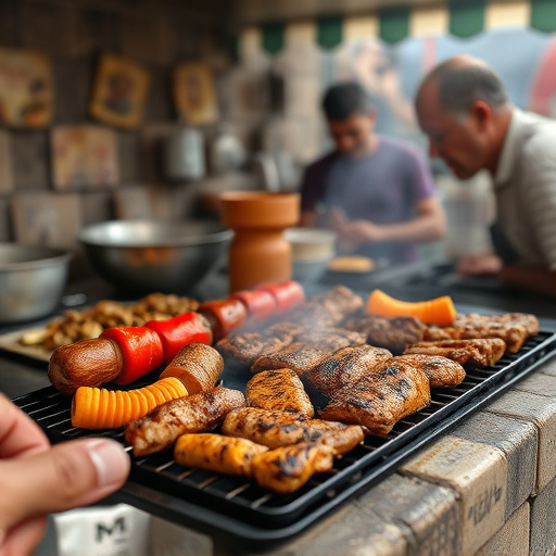 barbecue