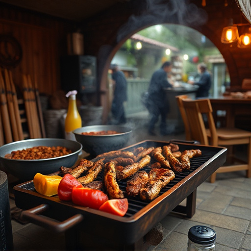 barbecue