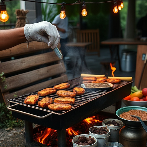 barbecue