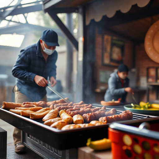 barbecue